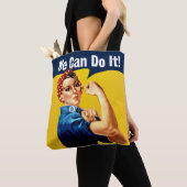 Rosie la riveteuse | SAC FOURRE-TOUT (De près)