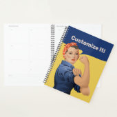 Rosie la riveuse (Devant avec enveloppe)