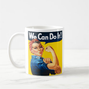 Rosie la tasse de cadeau de rivoir