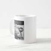 Rosie le Riveter Kettlebell Mug (Devant gauche)