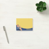Rosie le Riveter Post-it Notes (Bureau)