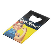 Rosie Le Riveter : Spectacle d'armes ! (Devant Angle)