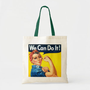 Rosie le rivoir nous pouvons le faire sac