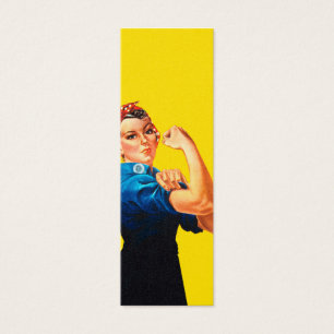 Rosie Le Style De Design Rétro Riveter