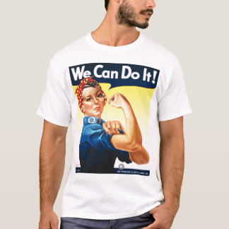 Rosie le T-shirt de gradient de jaune de rivoir