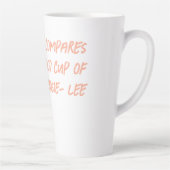 Rosie-lee Mug (Droite)