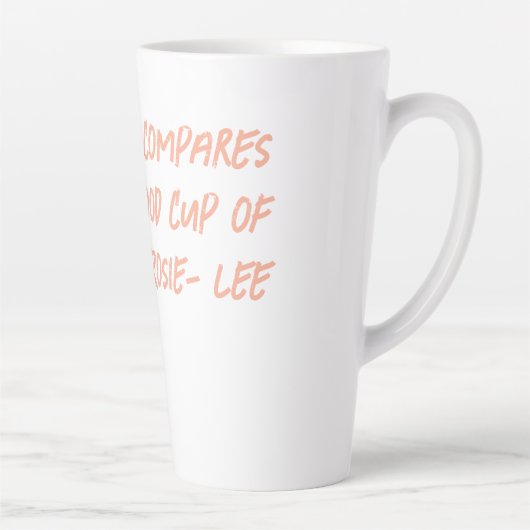 Rosie-lee Mug (Droite)