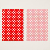 Rosie Les Pois De Style Riveter (Devant & derrière)