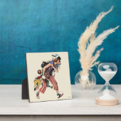 Rosie naar de redding fotoplaat (Insitu)