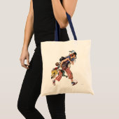 Rosie naar de redding tote bag (Voorkant (product))