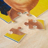 Rosie Riveter Legpuzzel (Zijkant)