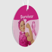 Rosie, Riveter Sensibilisation au cancer du sein (devant)