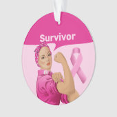 Rosie, Riveter Sensibilisation au cancer du sein (devant)