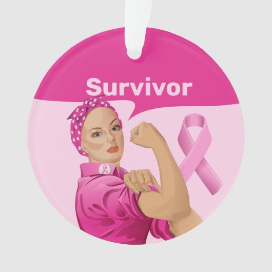 Rosie, Riveter Sensibilisation au cancer du sein (devant)