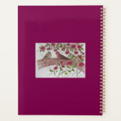 Rosie Rose Finit Planificateur (Dos)