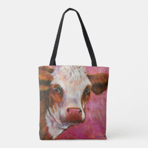 Rosie the Comfort Cow Bag Draagtas