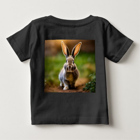 Rosie the Rabbit — A Fright in the Thicket (Achterkant)