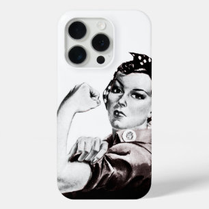 Rosie the Riveter Case-Mate iPhone Hoes