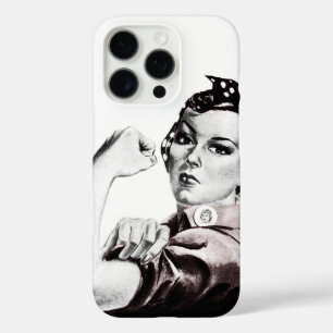 Rosie the Riveter Case-Mate iPhone Hoes