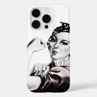 Rosie the Riveter Case-Mate iPhone Hoes