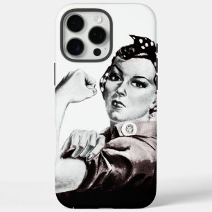 Rosie the Riveter Case-Mate iPhone Hoesje