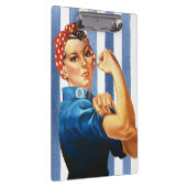 Rosie the Riveter Klembord (Rechts)