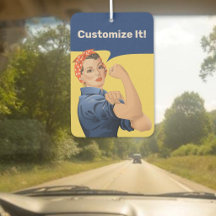 Rosie the Riveter