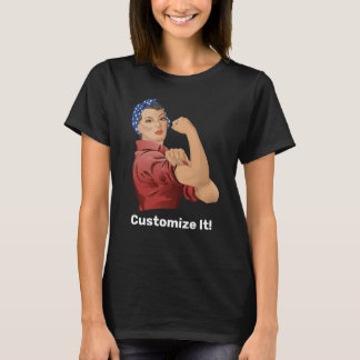 Rosie the Riveter T-Shirt