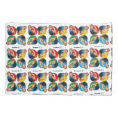 ROSIE VAN DE RIVETER KUSSENSLOOP (Achterkant)