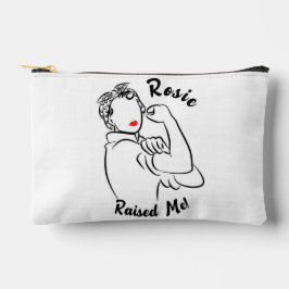 Rosie verhoogd decennium - Canvas Print Etui