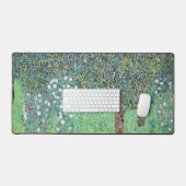 Rosiers Sous Les Arbres, Gustav Klimt (Clavier et souris)