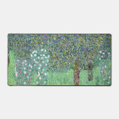 Rosiers Sous Les Arbres, Gustav Klimt (Recto)