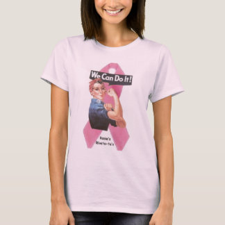 Rosie's Riveta-ta's T-shirt