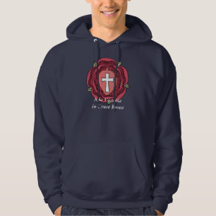 Rosikruisan Emblem, Mia Victoria in Cruce Rosea Hoodie