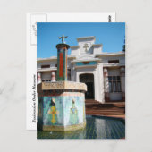 Rosikruises Museum Briefkaart (Voorkant / Achterkant)