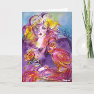 ROSINA/Venetian Masquerade Ball Kaart