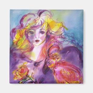 ROSINA/Venetian Masquerade Ball Magneet