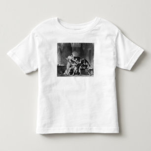 Rosine, Bartholo, Count Almaviva Kinder Shirts