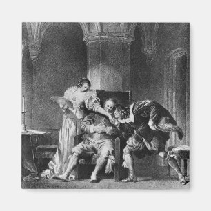 Rosine, Bartholo, Count Almaviva Magneet