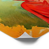 Rosinette Absinthe 1823 Poster (Hoek)