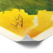 Rosinette Absinthe Poster (Hoek)