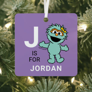 Rosita   Ajouter Votre Nom Ornement Céramique