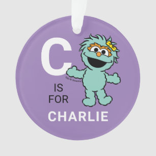 Rosita   Nom personnalisé avec ornement photo