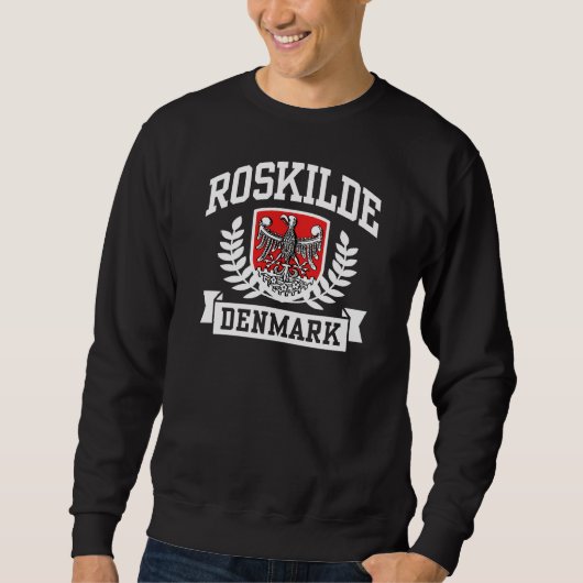 Roskilde Denmark Trui (Voorkant)