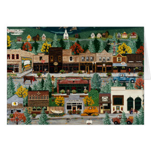 ~ Roslyn, Washington "d'exposition du nord"