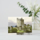 Ross Castle Briefkaart (Staand voorkant)