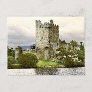 Ross Castle Briefkaart
