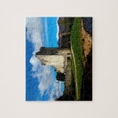Ross Castle Co.Kerry, Ierland. Legpuzzel (Verticaal)