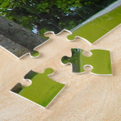 Ross Castle Co.Kerry, Irlande. Jigsaw Puzzle (Côté)