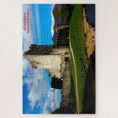 Ross Castle Co.Kerry, Irlande. Jigsaw Puzzle (Vertical)